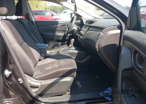 2018 Nissan Rogue Sport S from USA, damaged, VIN JN1BJ1CR1JW250497